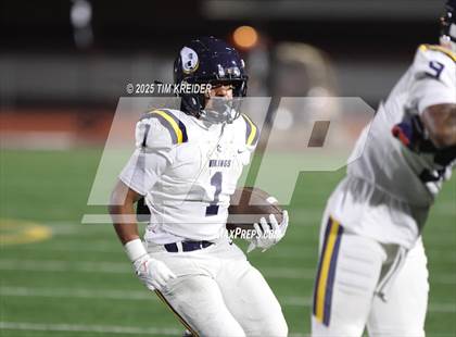 Thumbnail 1 in Central Catholic @ Harrisburg (PIAA 6A Semifinal) photogallery.