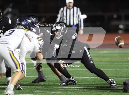 Thumbnail 3 in Central Catholic @ Harrisburg (PIAA 6A Semifinal) photogallery.