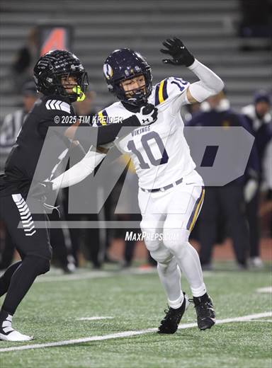 Central Catholic @ Harrisburg (PIAA 6A Semifinal)