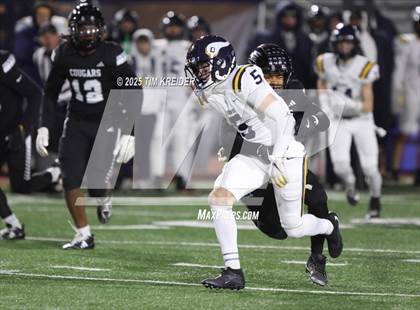 Thumbnail 2 in Central Catholic @ Harrisburg (PIAA 6A Semifinal) photogallery.