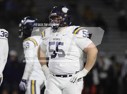 Thumbnail 3 in Central Catholic @ Harrisburg (PIAA 6A Semifinal) photogallery.