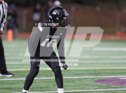 Thumbnail 2 in Central Catholic @ Harrisburg (PIAA 6A Semifinal) photogallery.