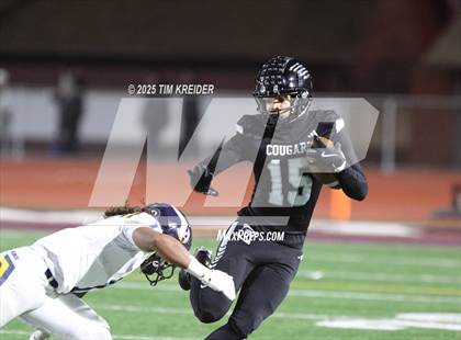 Thumbnail 3 in Central Catholic @ Harrisburg (PIAA 6A Semifinal) photogallery.