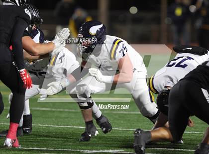 Thumbnail 2 in Central Catholic @ Harrisburg (PIAA 6A Semifinal) photogallery.