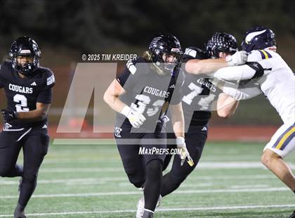 Thumbnail 2 in Central Catholic @ Harrisburg (PIAA 6A Semifinal) photogallery.