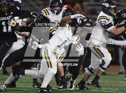 Thumbnail 1 in Central Catholic @ Harrisburg (PIAA 6A Semifinal) photogallery.