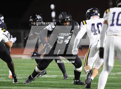 Thumbnail 2 in Central Catholic @ Harrisburg (PIAA 6A Semifinal) photogallery.