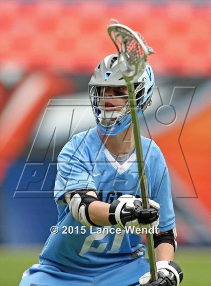Thumbnail 2 in Aspen vs. Valor Christian (CHSAA 4A Championship) photogallery.