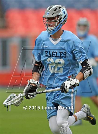 Thumbnail 1 in Aspen vs. Valor Christian (CHSAA 4A Championship) photogallery.