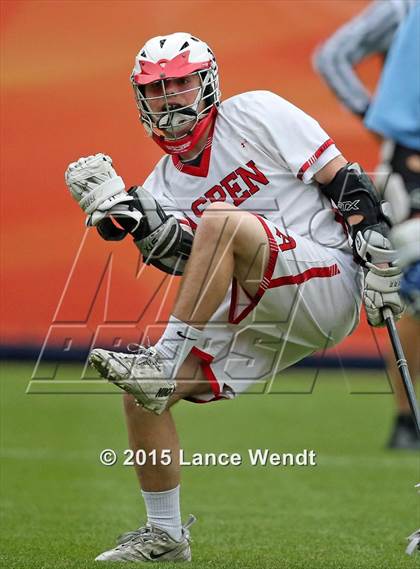 Thumbnail 3 in Aspen vs. Valor Christian (CHSAA 4A Championship) photogallery.