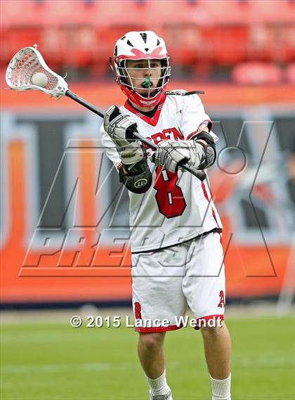 Thumbnail 3 in Aspen vs. Valor Christian (CHSAA 4A Championship) photogallery.