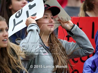 Thumbnail 1 in Aspen vs. Valor Christian (CHSAA 4A Championship) photogallery.