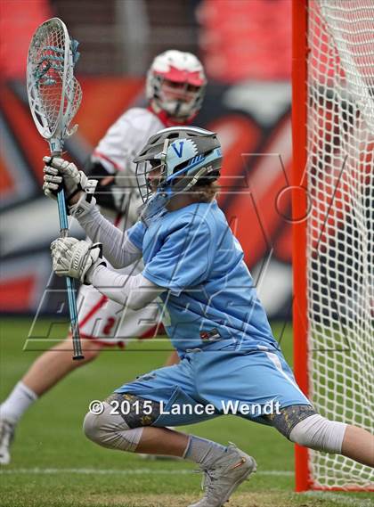 Thumbnail 3 in Aspen vs. Valor Christian (CHSAA 4A Championship) photogallery.