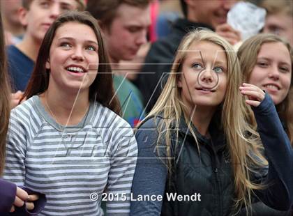 Thumbnail 3 in Aspen vs. Valor Christian (CHSAA 4A Championship) photogallery.