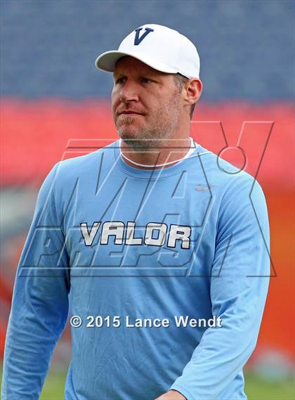 Thumbnail 1 in Aspen vs. Valor Christian (CHSAA 4A Championship) photogallery.