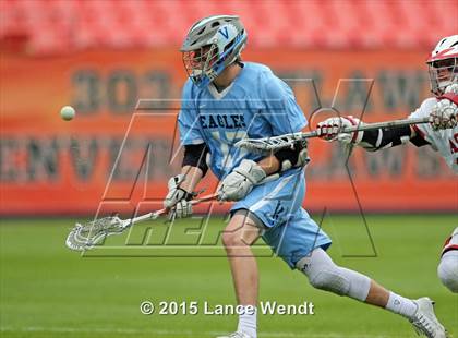 Thumbnail 1 in Aspen vs. Valor Christian (CHSAA 4A Championship) photogallery.