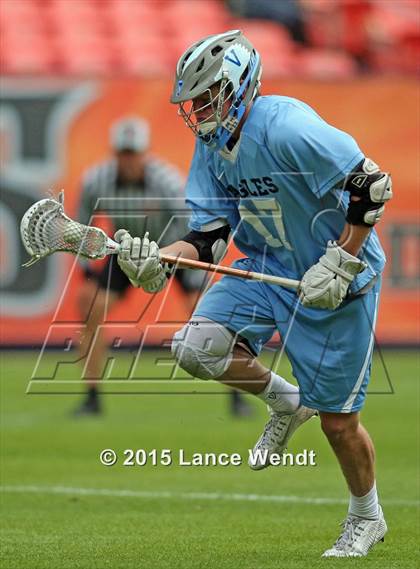 Thumbnail 1 in Aspen vs. Valor Christian (CHSAA 4A Championship) photogallery.