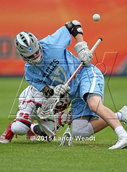 Thumbnail 1 in Aspen vs. Valor Christian (CHSAA 4A Championship) photogallery.