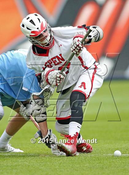 Thumbnail 3 in Aspen vs. Valor Christian (CHSAA 4A Championship) photogallery.