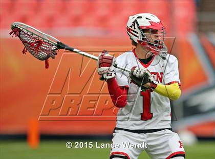 Thumbnail 1 in Aspen vs. Valor Christian (CHSAA 4A Championship) photogallery.