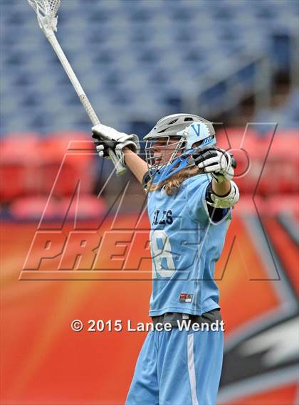 Thumbnail 1 in Aspen vs. Valor Christian (CHSAA 4A Championship) photogallery.