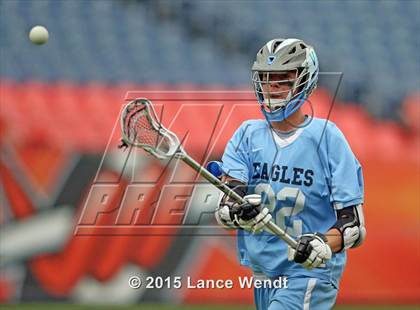 Thumbnail 2 in Aspen vs. Valor Christian (CHSAA 4A Championship) photogallery.