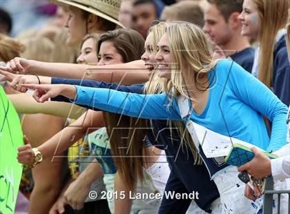 Thumbnail 2 in Aspen vs. Valor Christian (CHSAA 4A Championship) photogallery.