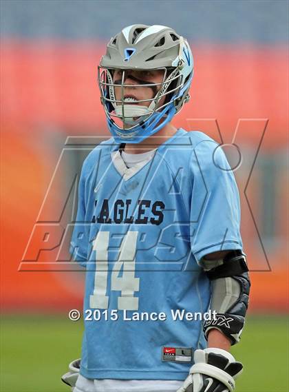 Thumbnail 1 in Aspen vs. Valor Christian (CHSAA 4A Championship) photogallery.
