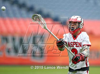 Thumbnail 3 in Aspen vs. Valor Christian (CHSAA 4A Championship) photogallery.