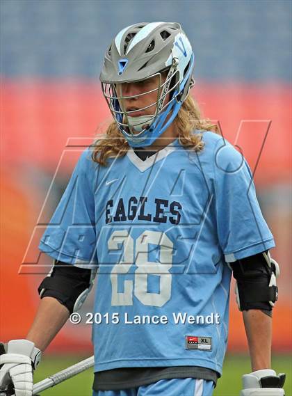 Thumbnail 3 in Aspen vs. Valor Christian (CHSAA 4A Championship) photogallery.