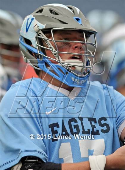 Thumbnail 3 in Aspen vs. Valor Christian (CHSAA 4A Championship) photogallery.