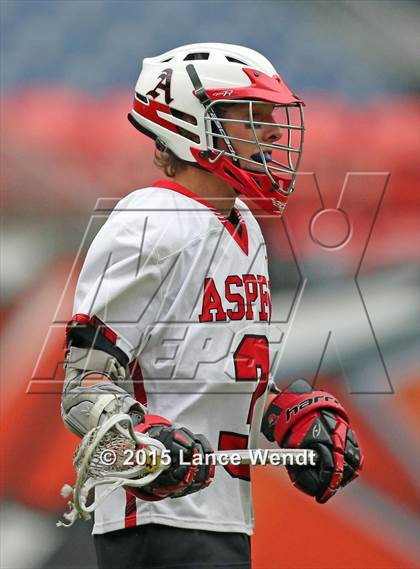 Thumbnail 3 in Aspen vs. Valor Christian (CHSAA 4A Championship) photogallery.