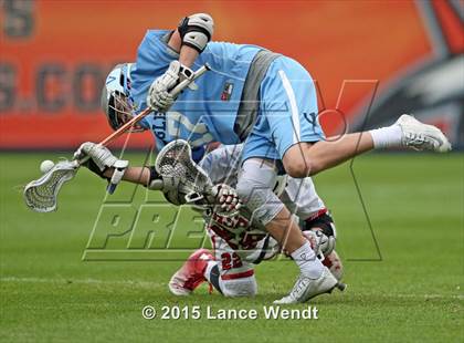 Thumbnail 2 in Aspen vs. Valor Christian (CHSAA 4A Championship) photogallery.