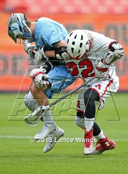 Thumbnail 1 in Aspen vs. Valor Christian (CHSAA 4A Championship) photogallery.