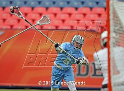 Thumbnail 1 in Aspen vs. Valor Christian (CHSAA 4A Championship) photogallery.