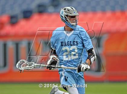 Thumbnail 3 in Aspen vs. Valor Christian (CHSAA 4A Championship) photogallery.