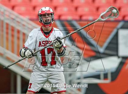 Thumbnail 2 in Aspen vs. Valor Christian (CHSAA 4A Championship) photogallery.