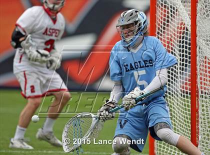 Thumbnail 2 in Aspen vs. Valor Christian (CHSAA 4A Championship) photogallery.