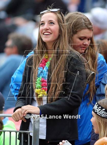 Thumbnail 2 in Aspen vs. Valor Christian (CHSAA 4A Championship) photogallery.