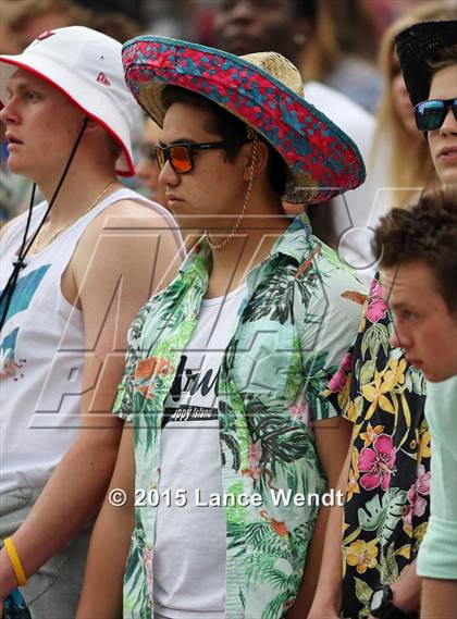 Thumbnail 3 in Aspen vs. Valor Christian (CHSAA 4A Championship) photogallery.