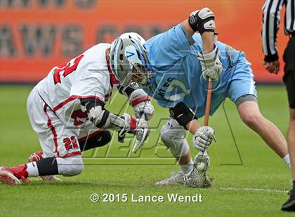 Thumbnail 2 in Aspen vs. Valor Christian (CHSAA 4A Championship) photogallery.