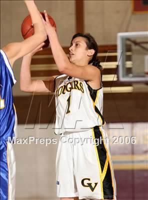 Thumbnail 3 in Capistrano Valley vs. El Toro (Ocean View Christmas Classic) photogallery.