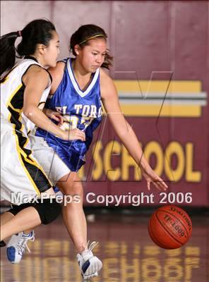 Thumbnail 2 in Capistrano Valley vs. El Toro (Ocean View Christmas Classic) photogallery.