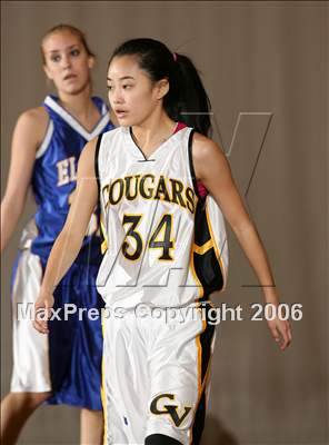 Thumbnail 2 in Capistrano Valley vs. El Toro (Ocean View Christmas Classic) photogallery.