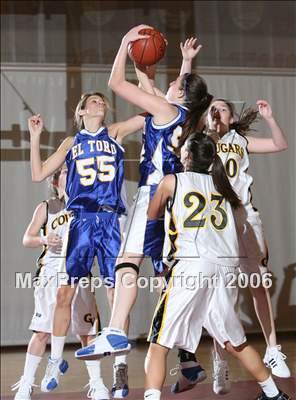 Thumbnail 1 in Capistrano Valley vs. El Toro (Ocean View Christmas Classic) photogallery.