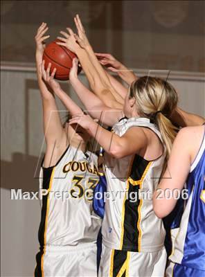 Thumbnail 2 in Capistrano Valley vs. El Toro (Ocean View Christmas Classic) photogallery.