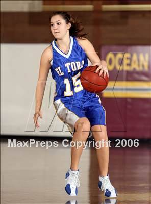 Thumbnail 1 in Capistrano Valley vs. El Toro (Ocean View Christmas Classic) photogallery.