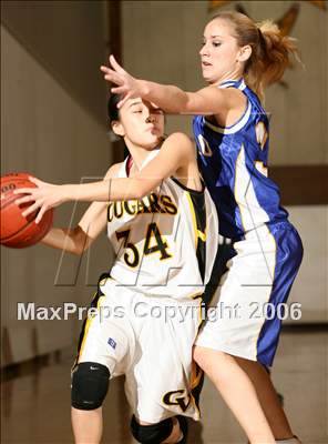Thumbnail 2 in Capistrano Valley vs. El Toro (Ocean View Christmas Classic) photogallery.
