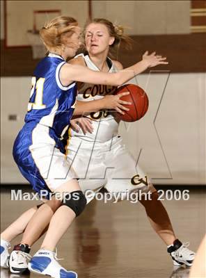 Thumbnail 3 in Capistrano Valley vs. El Toro (Ocean View Christmas Classic) photogallery.