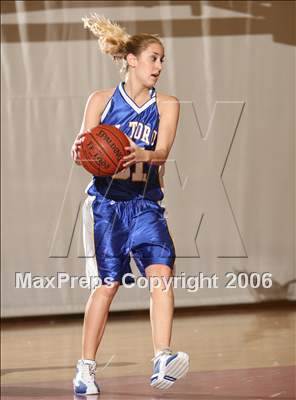 Thumbnail 2 in Capistrano Valley vs. El Toro (Ocean View Christmas Classic) photogallery.